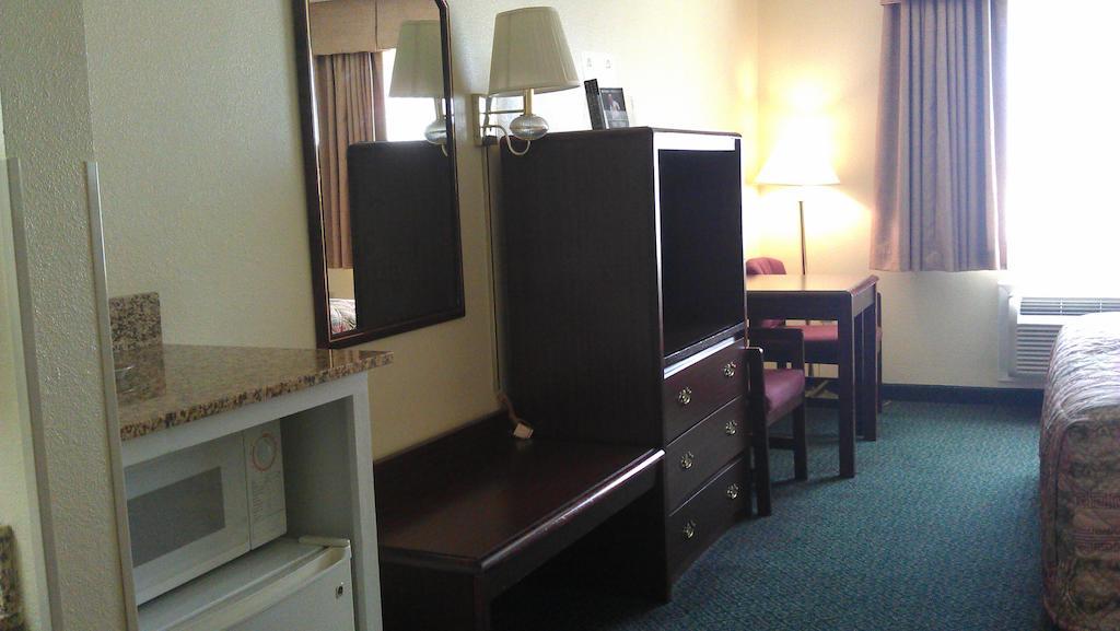 Super 8 By Wyndham Burleson Fort Worth Area Værelse billede